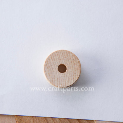 1" Slab Toy Wheel