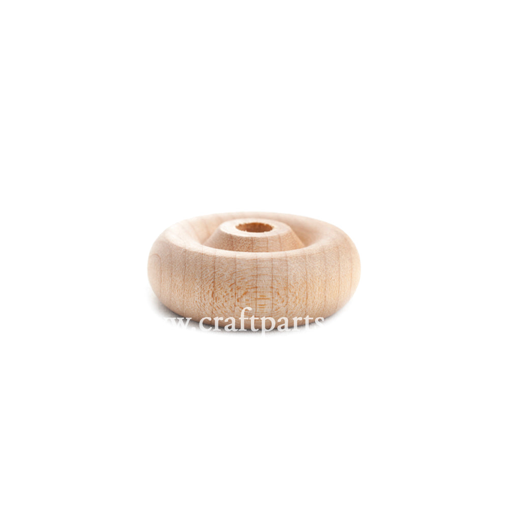 1-1/4" Classic Wheel, 7/16" Thick