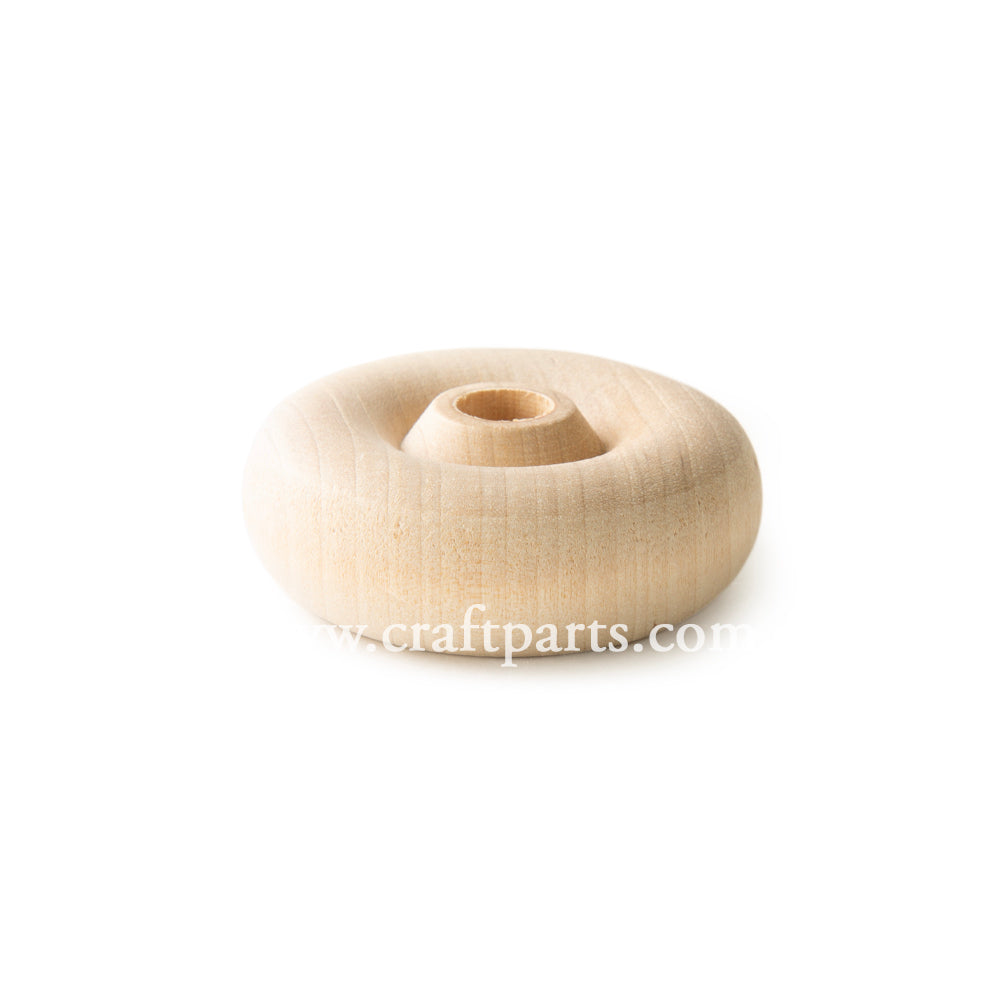 2" Classic Wheel, 3/4" Thick