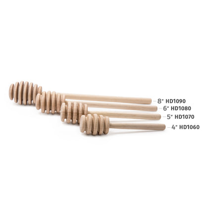 4" Honey Dipper