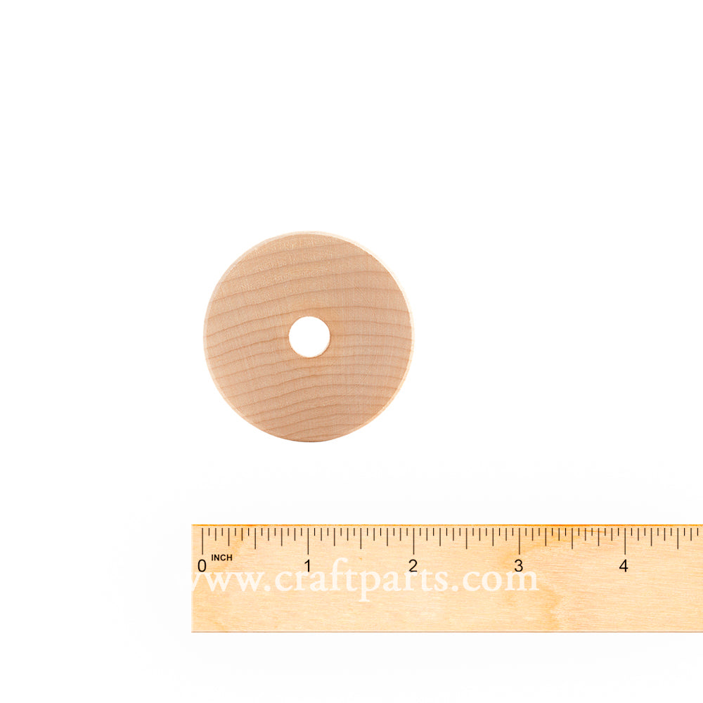 2" Slab Toy Wheel