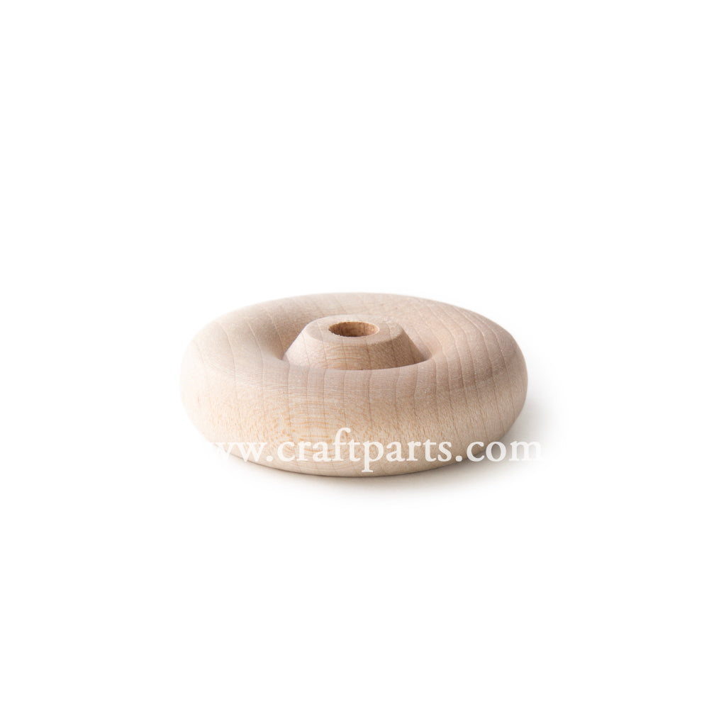 1-3/4" Classic Wheel, 9/16" Thick