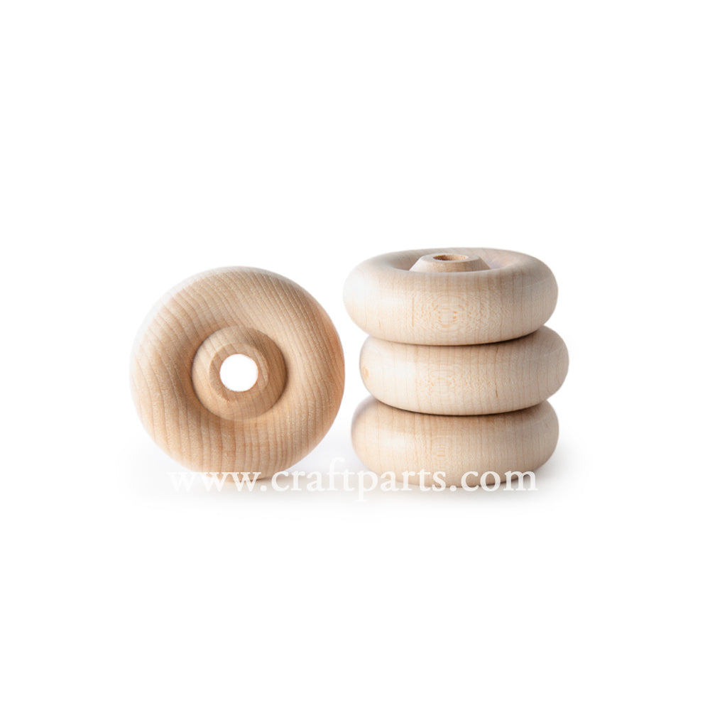 2-1/4" Classic Wheel, 3/4" Thick