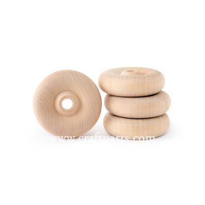 2-1/2" Classic Wheel, 3/4" Thick