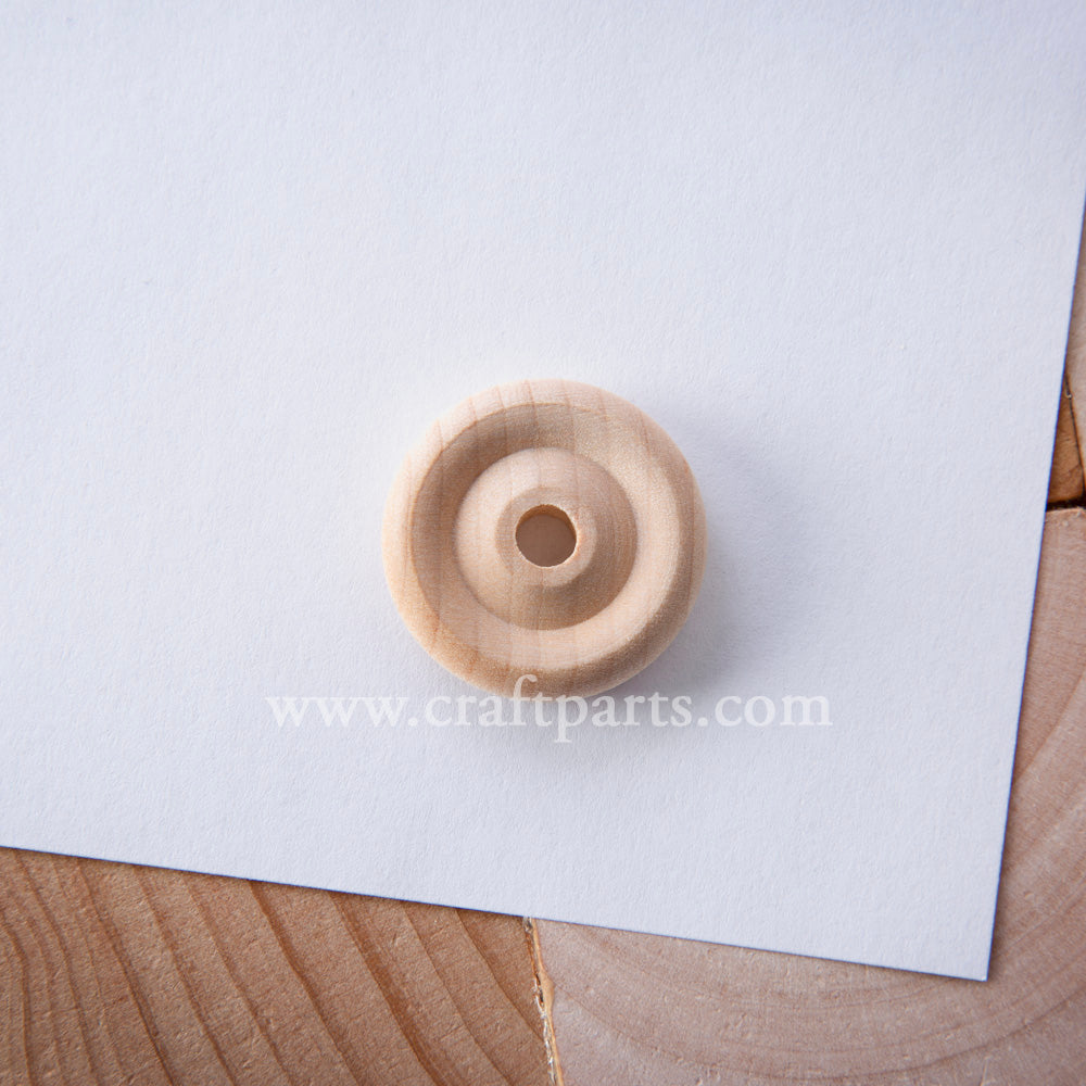 1" Classic Wheel, 1/4" Thick
