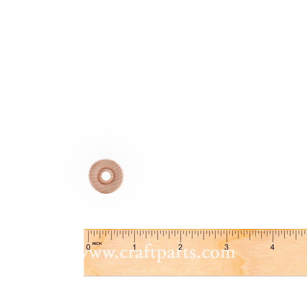 3/4" Classic Wheel