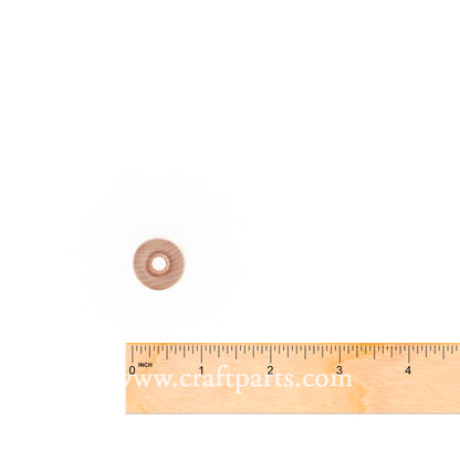 3/4" Classic Wheel