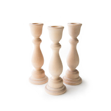 6-3/4" Candle Stick