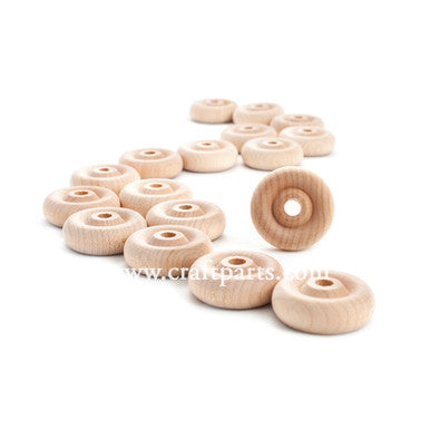 1-1/4" Classic Wheel, 7/16" Thick