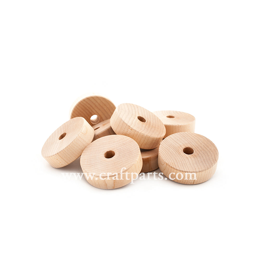 2" Slab Toy Wheel