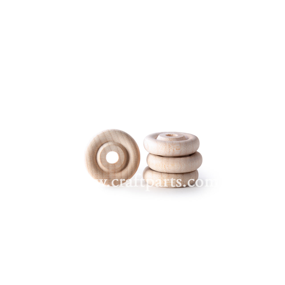 7/8" Classic Wheel, 1/4" Thick