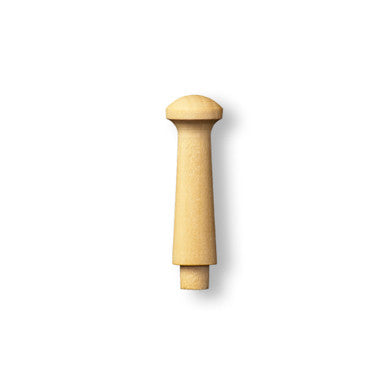 1-1/2" Shaker Peg