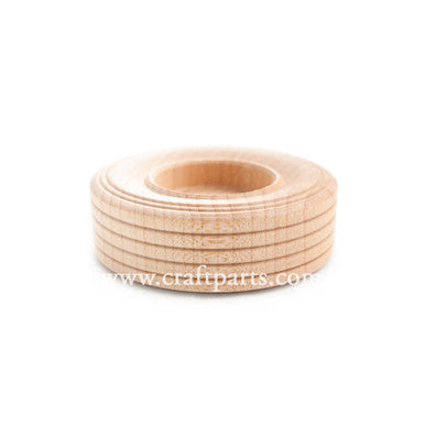 2-1/4" Treaded Wheel