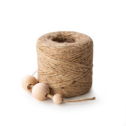 All Natural Jute Twine 285 ft (95 yrds)