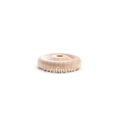 1" Classic Wheel, 1/4" Thick